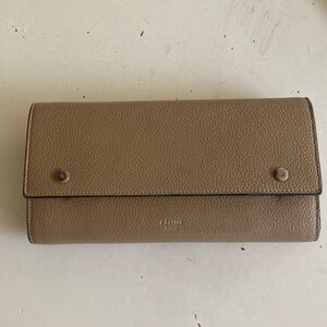 Celine wallet